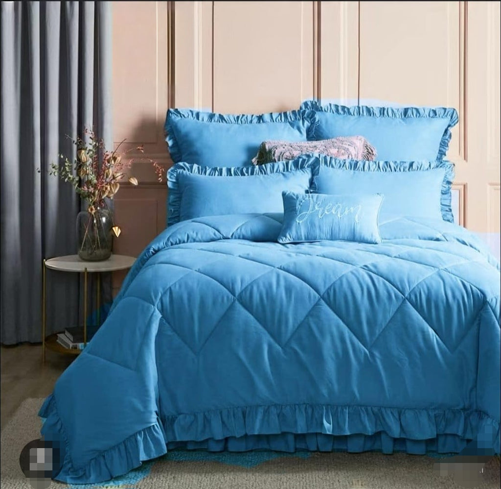 5pcs Bedding Set