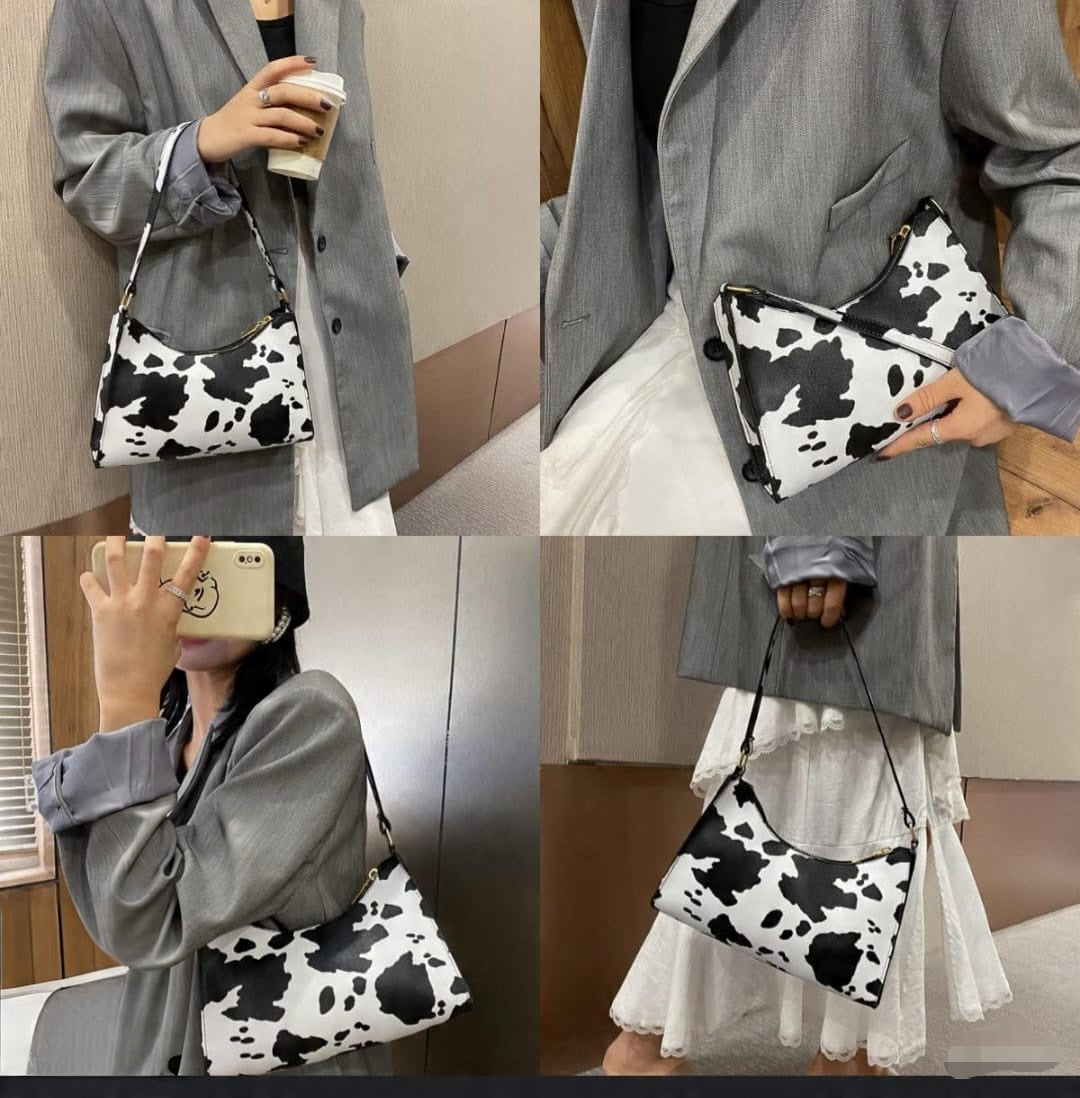 Animal Print Handbags